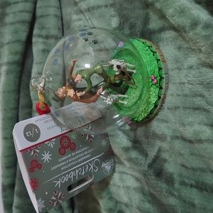 101 Dalmatians Legacy Sketchbook Ornament – 60th Anniversary – Limited Release